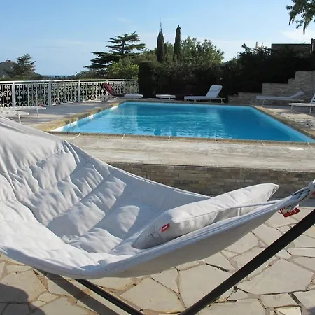 4 Chambres Vue Mer Et Piscine Dans Au Calme Sur Les Hauteur Saint-Raphael (Var)