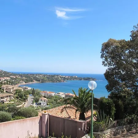 4 Chambres Vue Mer Et Piscine Dans Au Calme Sur Les Hauteur