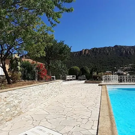 4 Chambres Vue Mer Et Piscine Dans Au Calme Sur Les Hauteur *